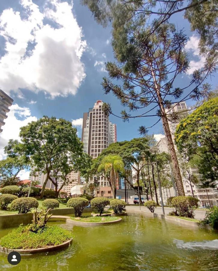 Vicz Palace Hotel Curitiba Extérieur photo